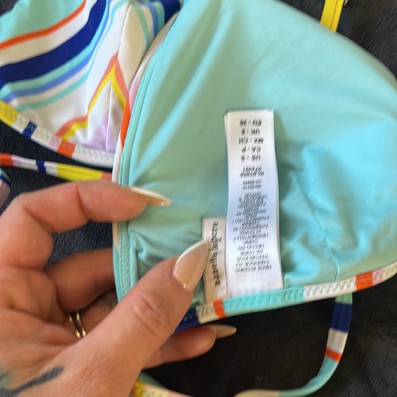 Nannette Lenore Amalfi Coast Bikini Set 👙🏝️ - Picture 12 of 13